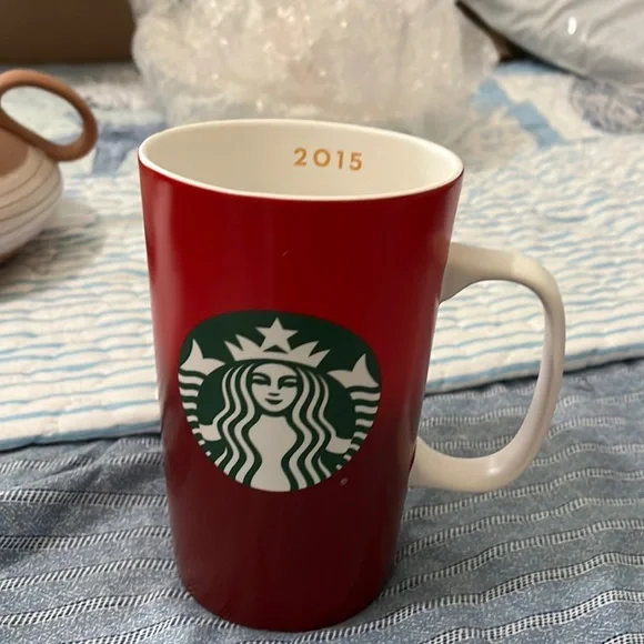 Starbucks | Kitchen | Controversial Red Starbucks Coffee Cup 25 | Poshmark